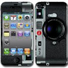 New M9 Summilux-M Camera Vinyl Sticker Skin Decal Cover for iPhone 4 4G 4S G563