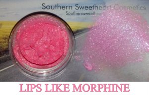 Lips like Morphine
