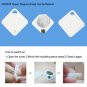 Small & Portable Beacon with Replaceable Battery