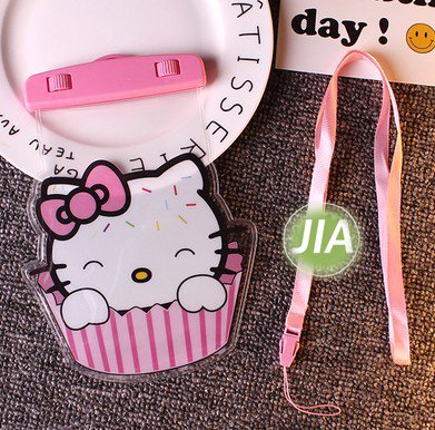 Cartoon Waterproof Case(Model/JE-MSS-002)