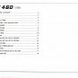 Chain Saw Parts List Stihl MS460