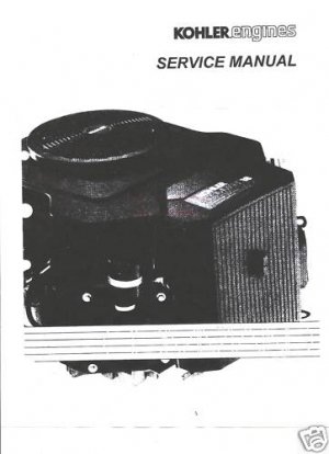 KOHLER Service Manual K361 Electrical Systems Manual