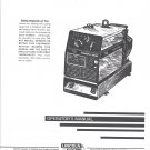 Lincoln Electric RANGER 8 + DIESL  Operators Manual( Copy)