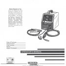 Lincoln Electric SP-175 PLUS Welder Operator's Manual ( Copy)
