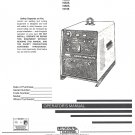 Lincoln Electric SQUARE WAVE TI(G 275 Welder Operator's Manual ( Copy)