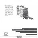 Lincoln Electric PRO CUT 25 Welder Operator's Manual ( Copy)