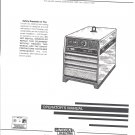 Lincoln Electric DC-655 Welder Operator's Manual ( Copy)