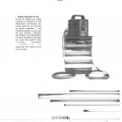 Lincoln Electric X-TRACTOR 1G Welder Operator's Manual ( Copy)