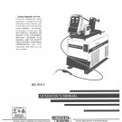 Lincoln Electric POWER WAVE 455 STT Welder Operator's Manual ( Copy)