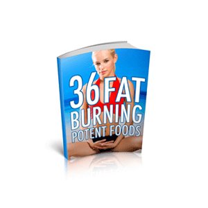 36 Fat Burning Potent Foods