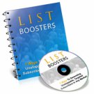 List Boosters