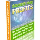 Squeeze Page Profits