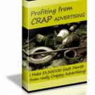 Profiting From Crap Advertising