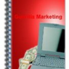 Guerilla Marketing
