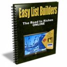 Easy List Builders