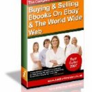 Buying & Selling Ebooks On Ebay
