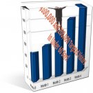 $100,000 and 200,000 Targeted Visitors in Under 60 Days!