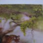 3D Picture poster Tiger