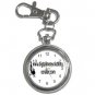 Custom Round Key Chain Watch Customize Promotional Item Personalize It