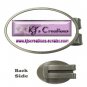Custom Money Clip Oval Customize Promotional Item Personalize It