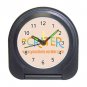 Custom BLACK Travel Alarm Clock Customize Promotional Item Personalize It