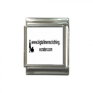 Custom Italian Charm 13mm Customize Promotional Item Personalize It