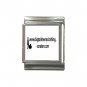 Custom Italian Charm 13mm Customize Promotional Item Personalize It