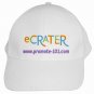 Customize White Cap Custom Promotional Item Personalize It
