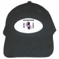Customize Black Cap Custom Promotional Item Personalize It