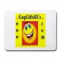 Custom Small Mousepad 9" X 7" Customize Promotional Item Personalize