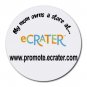 Custom Round Mousepad 8" Customize Promotional Item Personalize