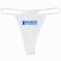 2 Custom Classic Thong MEDIUM Customize Promotional Item Personalize