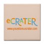 Customize Promotional Tile Coaster Custom - Promote your business here