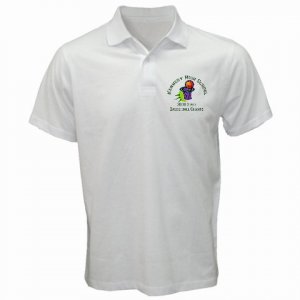 Custom Golf Polo Shirt Small Customize Personalize Business Logo