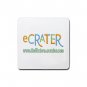 Custom Rubber Square Coaster 4 pack Logo Promotional Business