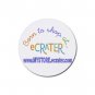 Custom Rubber Round Coaster 4 pack Logo Promotional Business