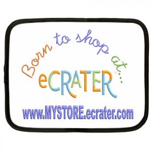 NETBOOK COVER Large Customize Promotional Item Personalize It