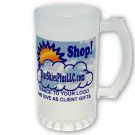 Custom FROSTED Mug Customize Promotional Item Personalize It #CT
