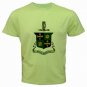 Custom Kiwi Green T-Shirt XL XLarge Customize Personalize Business Logo #CT