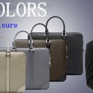 Business and leisure style men's handbags, leather bag