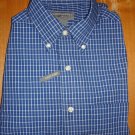 Saddlebred Casual Shirt Men's Small Long Sleeve
