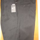 Asantoni Pleated And Cuffed Dress Pants W36 L32