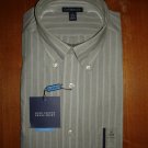 Croft & Barrow Dress Shirt 15 1/2 - 16 34/35 Men's Medium