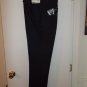 Louis Raphael Flat Front Dress Pants W34 L30 Charcoal