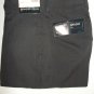 Louis Raphael Flat Front Dress Pants W34 L30 Charcoal