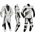 Custom made Leather Motorbike Racing Suit With Protection