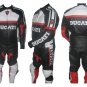 Ducati Leather Motorbike Racing Suit With Protection