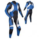 Leather Motorbike Racing Suit With Protection