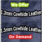Leather Motorbike Racing Suit With Protection