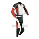 Custom made Leather Motorbike Racing Suit With Protection